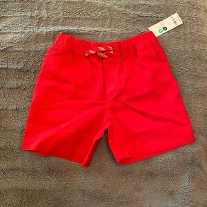 Little boys shorts NWT